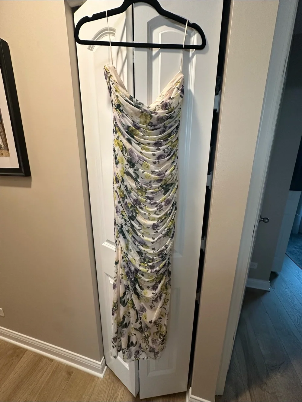 Abercrombie & Fitch elegant strapless